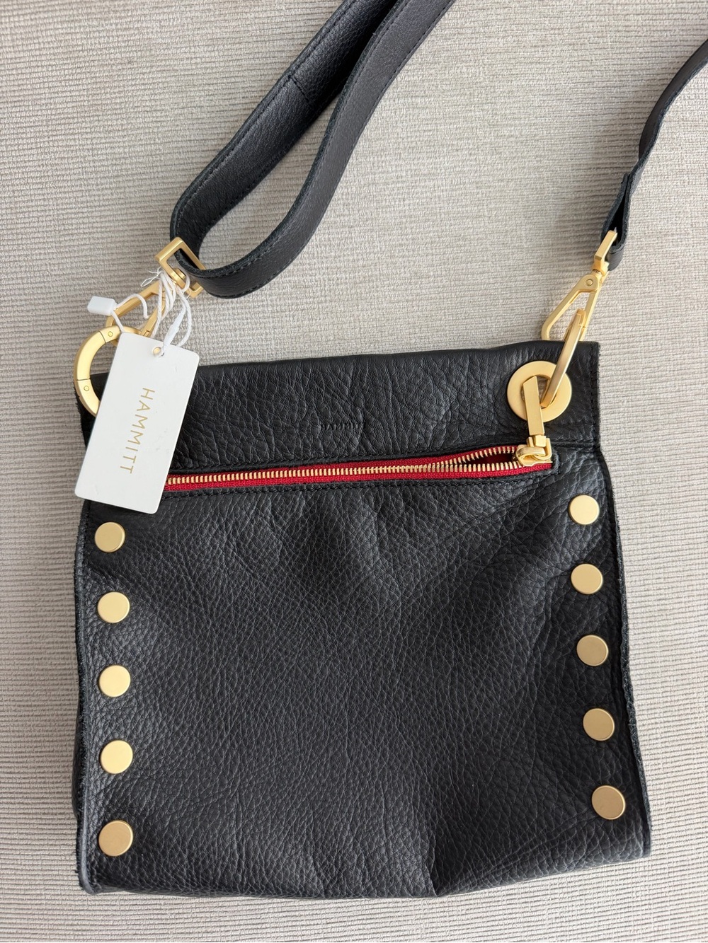 Hammitt Black Tony Bag